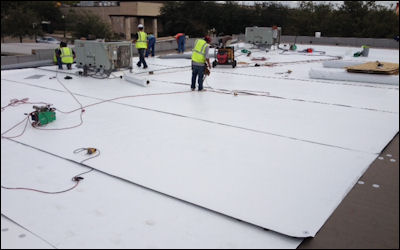 Commercial Roofing Services - Restructure Corporation